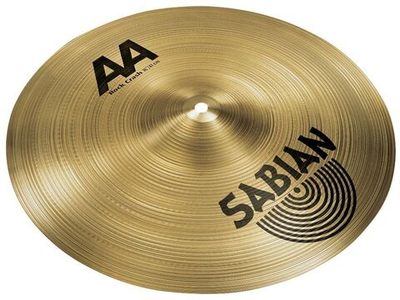 Тарелка Crash Sabian 16" Aa Rock Crash