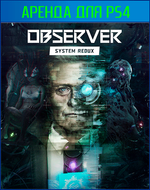 Observer: System Redux PS4 | PS5