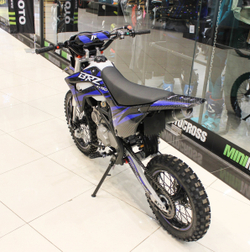 Питбайк BRZ SX150E 150cc 17/14