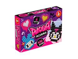 Аквамозаика Злой кролик 6 цв/420 эл