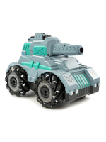 Машина Военная на РУ, коробка ESD865-3