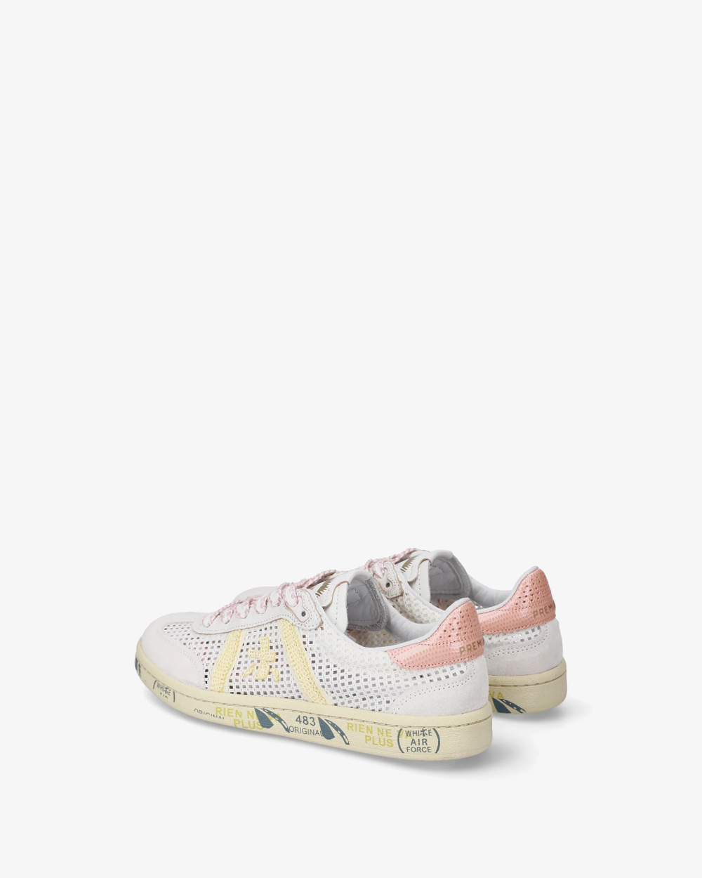 Кеды женские PREMIATA BONNIED