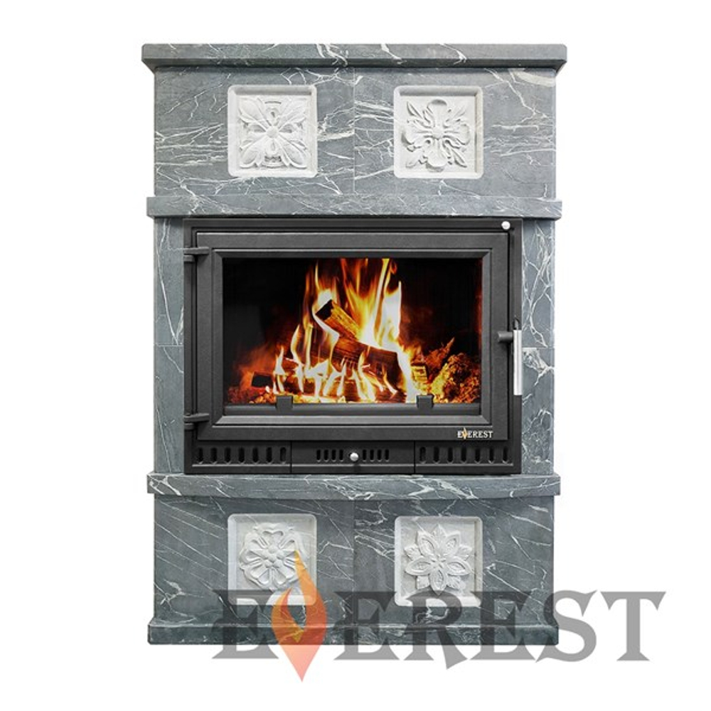 Камин EVEREST Z14 «PILLAU» Н-1180 Талькохлорит