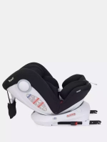 Автокресло Rant Drive Active Line 0/1/2/3 (0-36кг) Black/Черный isofix
