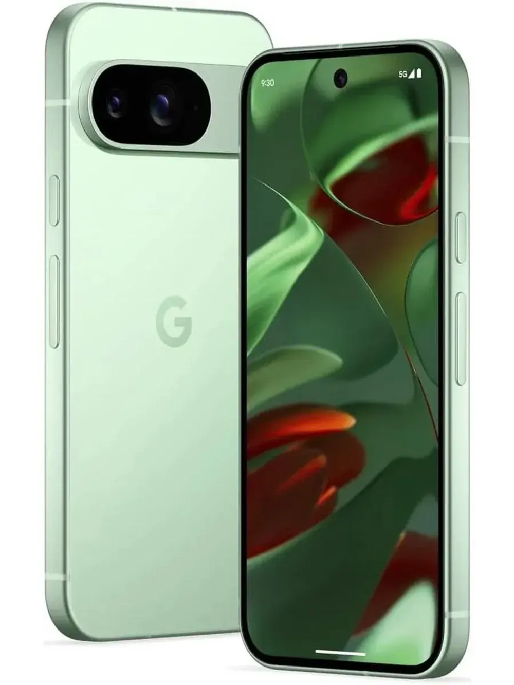 Смартфон Google Pixel 9 12/128GB, Wintergreen
