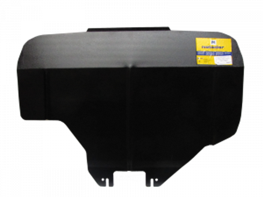 Защита картера Двигателя, КПП. 2 мм, Сталь. для Subaru Forester 2008-2013 MOTODOR.02227
