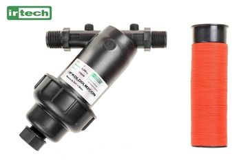 Фильтр 3/4" дисковый