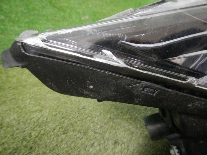 Фара правая Nissan Qashqai 2 j11 (17-23) галоген