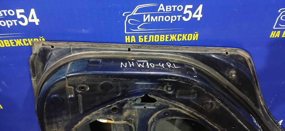 Дверь задняя левая TOYOTA PRIUS 1998