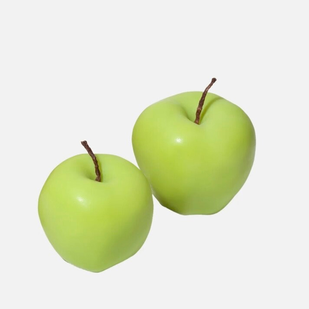 Свеча формовая "MAY MEADOW" 155гр apple