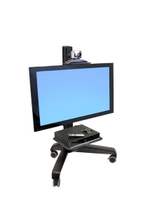 Стойка напольная Ergotron Neo-Flex MediaCenter