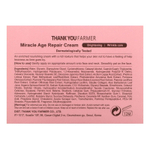 Thank You Farmer, Miracle Age, восстанавливающий крем, 50 мл (1,75 жидк. унции)