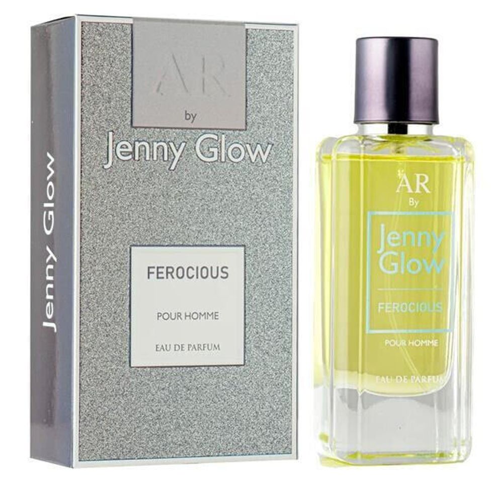 Ferocious Pour Homme Джени Глоу цитрусово-дубовый EDP