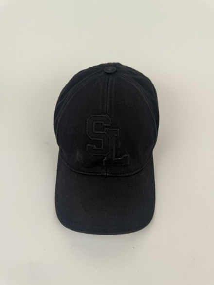 Бейсболка Saint Laurent