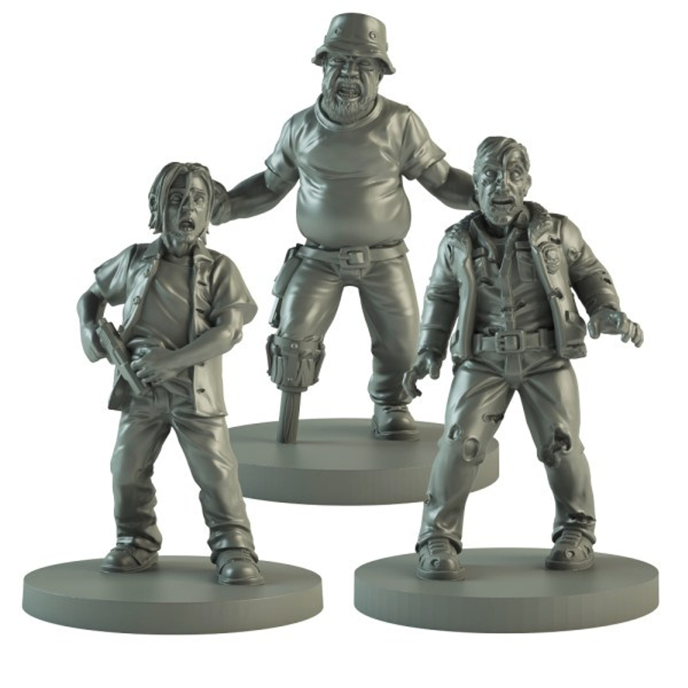The Walking Dead: All Out War Collector's Edition
