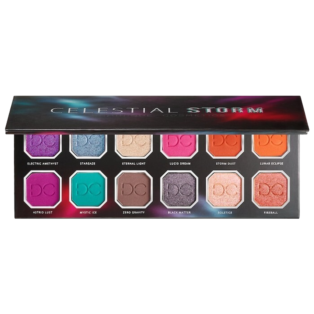 Dominique Cosmetics Celestial Storm Eyeshadow Palette