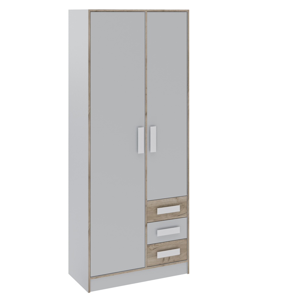 Шкаф универсальный Тэбби (МБ3)