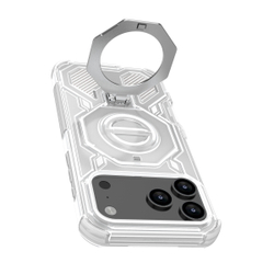 Прозрачный чехол Expressive Clear Case для iPhone 17 Pro Max