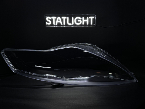 Правое стекло фары Ford Mondeo 4 2007-2015