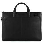 Сумка для ноутбука Piquadro Black Square/Nero