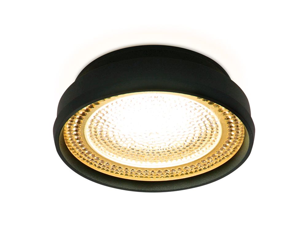 Ambrella Встраиваемый точечный светильник MR16 в стиле техно Techno TN348