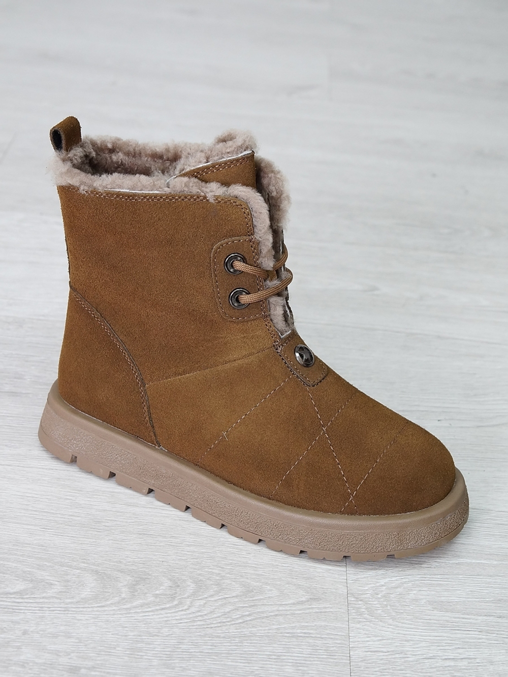 Ботинки женские зимние