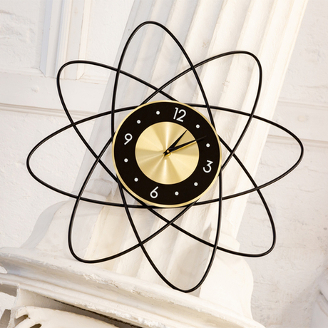 Часы настенные Объект мечты Измерение времени Вилларс OM-21120161