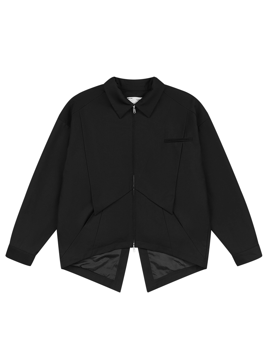 Куртка HARSHandCRUEL Multi-Layered Jacket