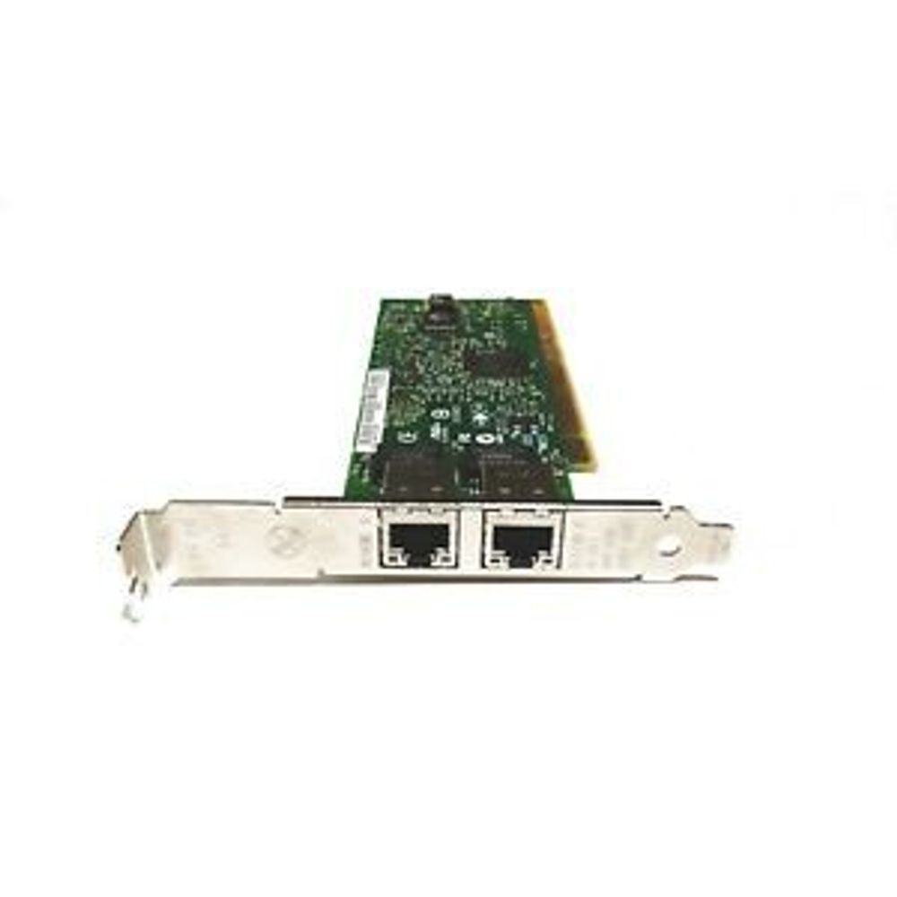 Сетевая карта HP NC7170, 64-bit/133MHz, PCI-X, Dual 10/100/1000-T 313559-001