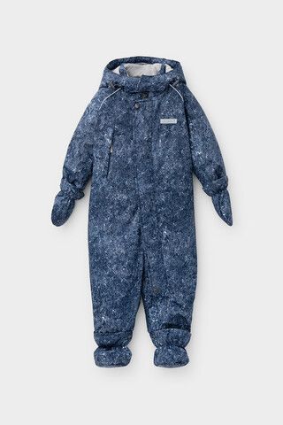 комбинезон  для мальчика  ВК 60032/н/41 Ал