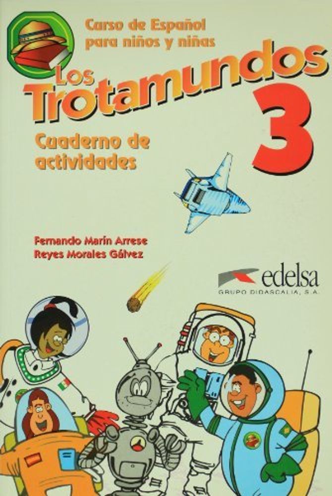Trotamundos 3 Ejercicios