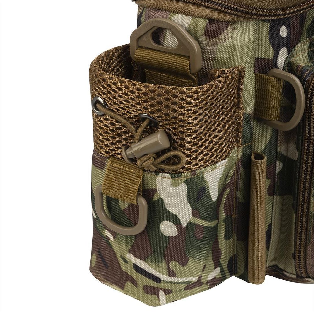 Сумка рыболовная универсальная КМФ(N-LY-09-KMF) Nisus