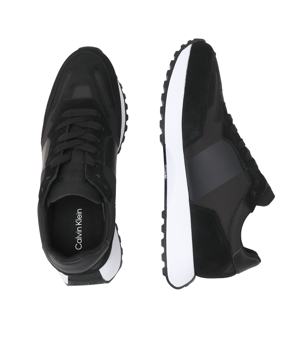 Кроссовки Calvin Klein - черный(HM0HM00497)