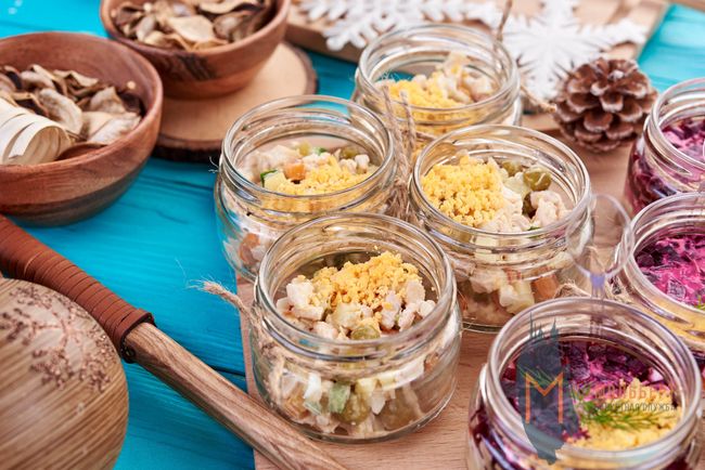 Сет Домашние традиции, 12 шт.