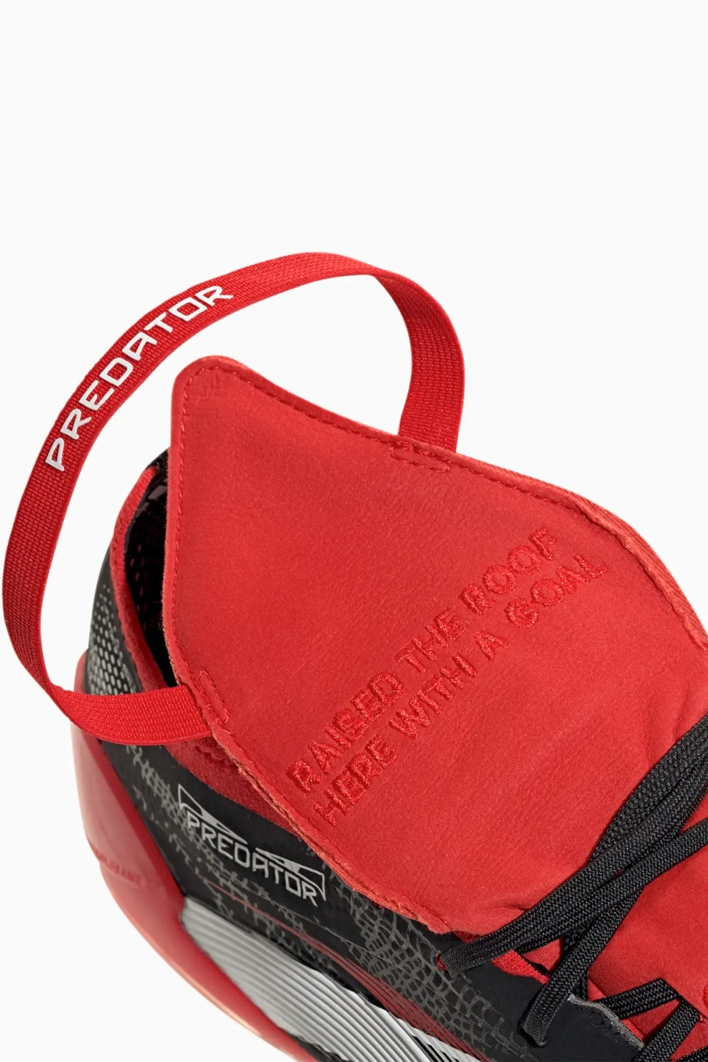 Бутсы adidas Predator Elite FT SG BWR - черный