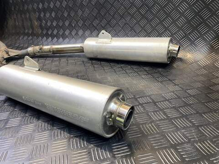 Глушитель Suzuki GSX1300R 99-07 053433