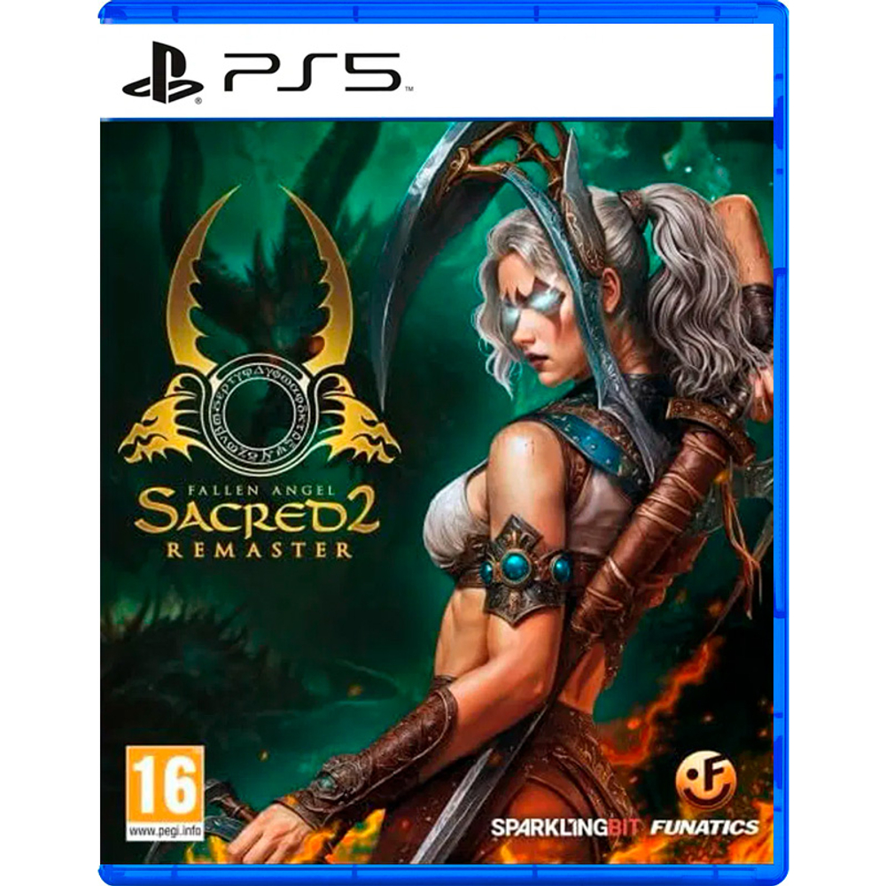 Sacred 2 Remaster [PS5, английская версия]