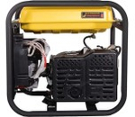 Сварочный генератор HUTER DN 5000 iW инверторный 64/1/93