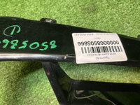 Накладка перед. бампера BMW 7er G11 19-22 M-paket