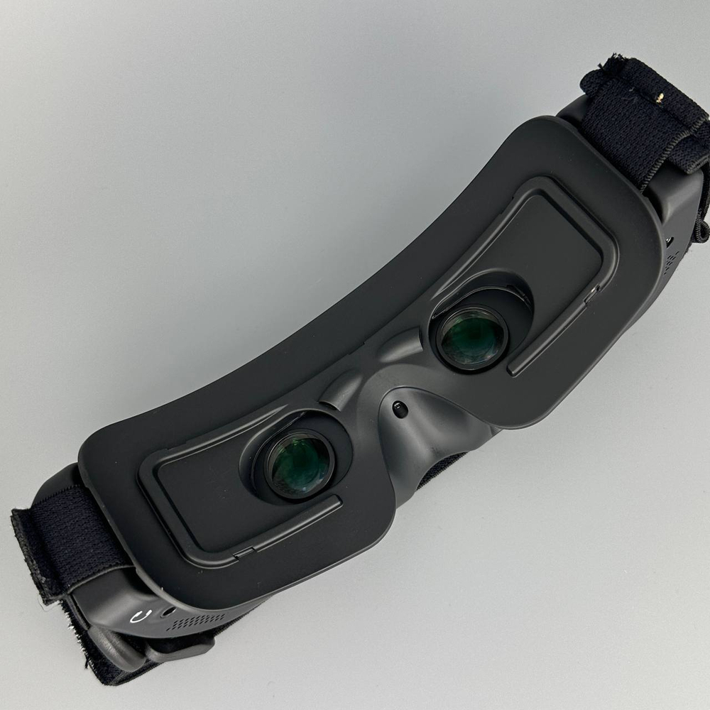 SKYZONE SKY04O PRO (BLACK) Очки ЧЕРНЫЕ