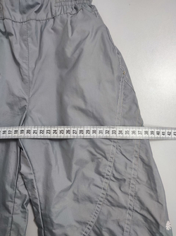 Брюки "Шалуны" серые на 3 года, новые