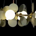 Подвесная люстра Loft It Matisse 10008/700 Grey