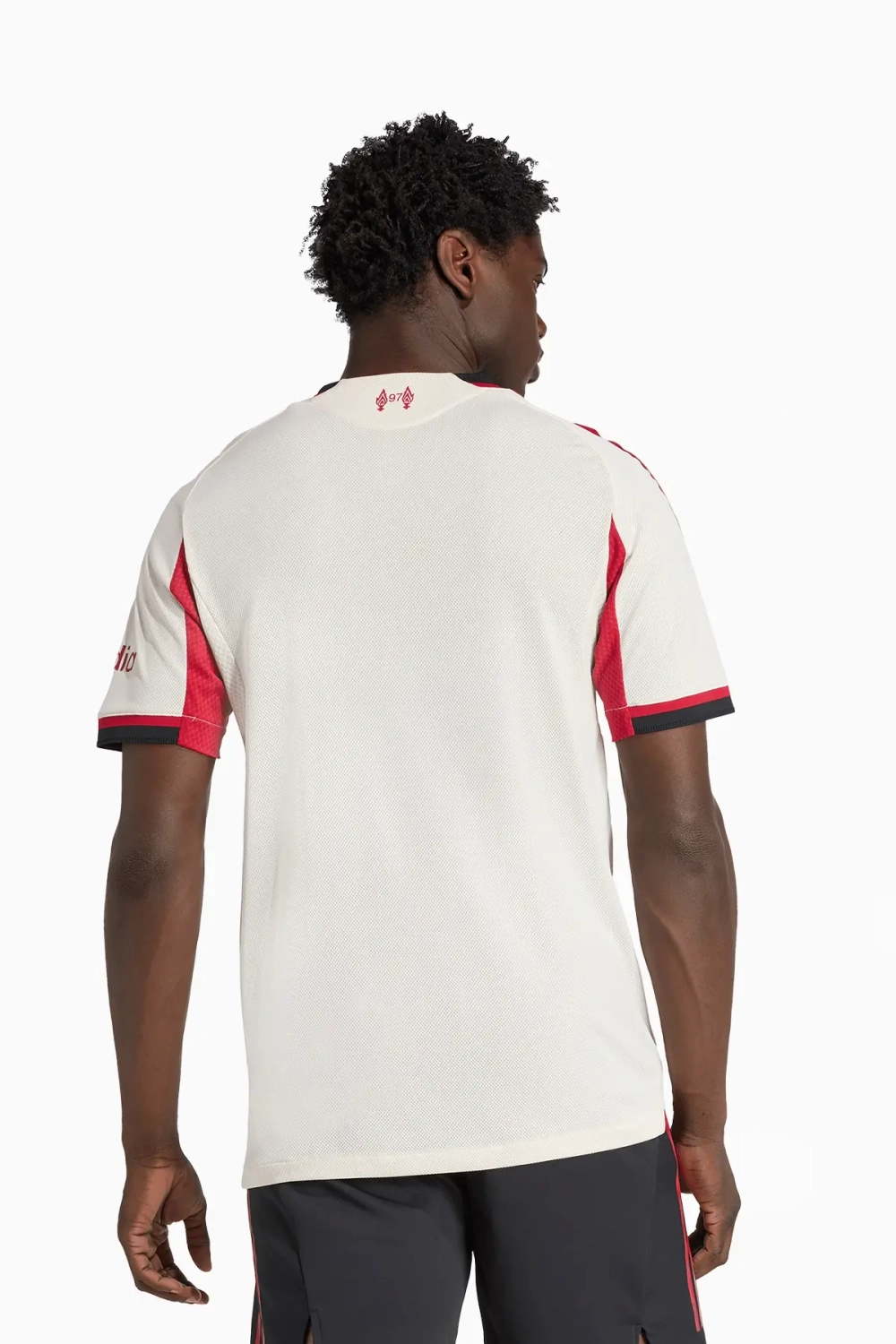 Футболка adidas Liverpool FC 25/26 Away Authentic - размер M
