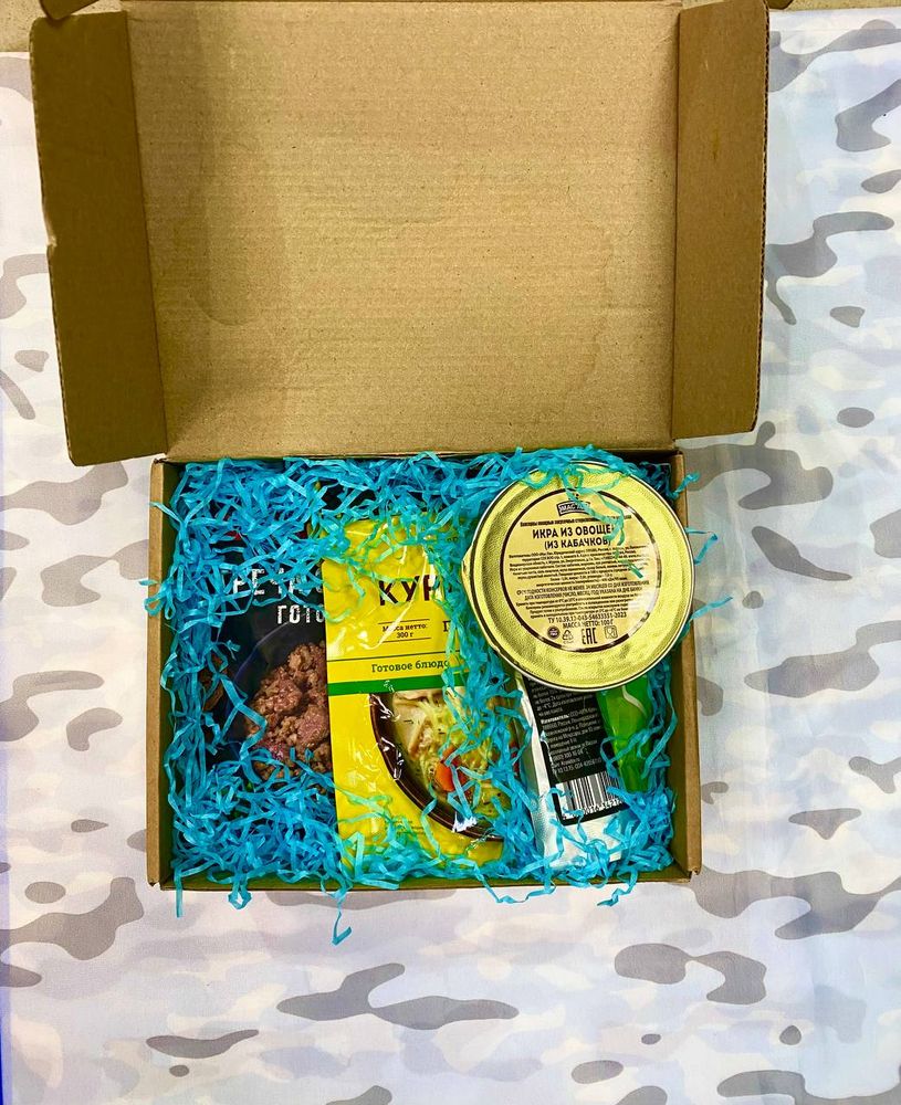 Подарочный набор "Кронидов" №3