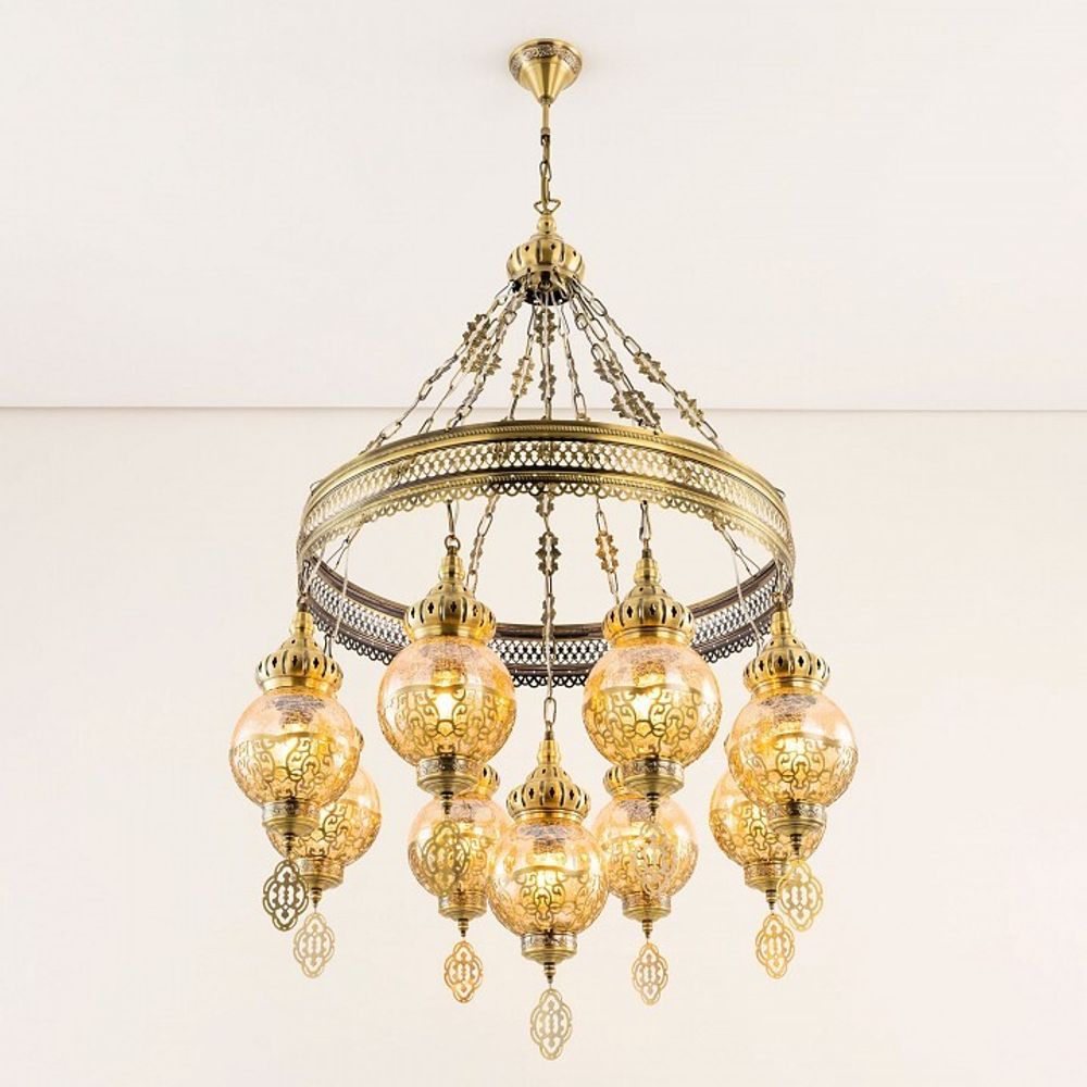 Подвесная люстра Citilux Каир CL419183