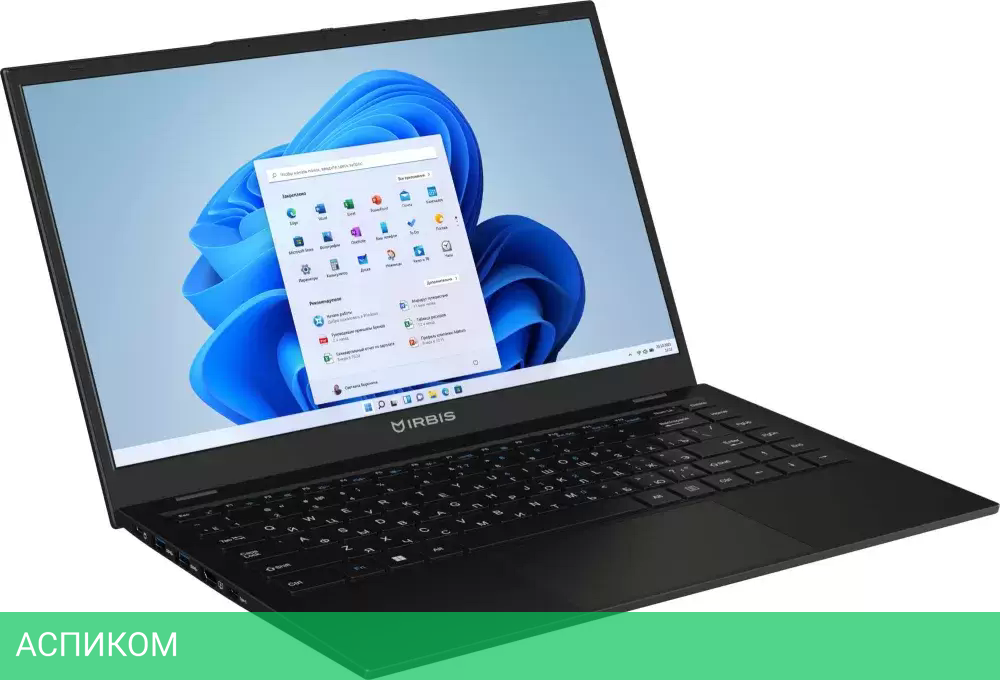 Ноутбук IRBIS 14NBP3008L