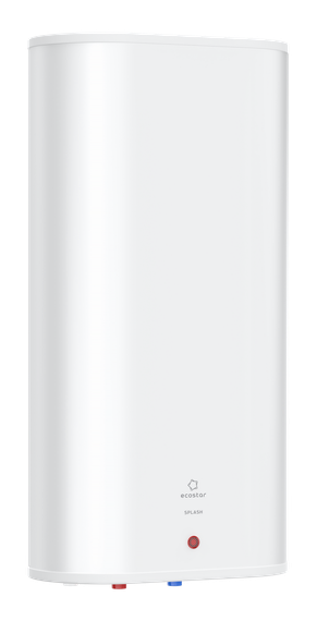 Электрический водонагреватель ECOSTAR SPLASH EWH-SP80-FS — (5)