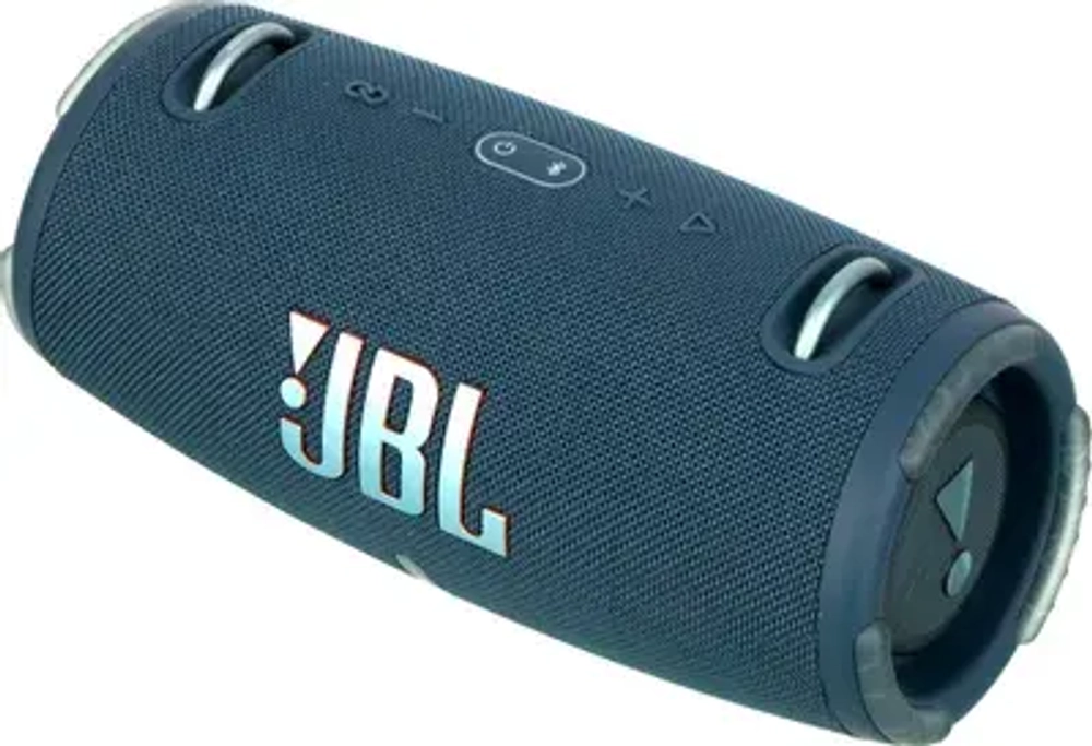 Портативная акустическая система JBL Xtreme 3 синяя (JBLXTREME3BLURU)
