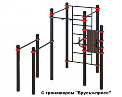 Спортивный комплекс PAW-53 76 мм