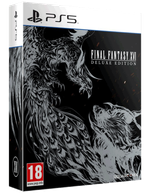 Игра Final Fantasy XVI (16) Deluxe Edition (Русская версия) для PlayStation 5